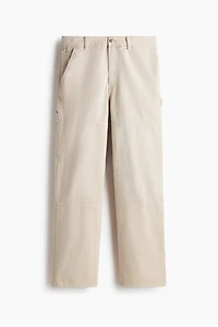 Pantalon de menuisier coupe classique