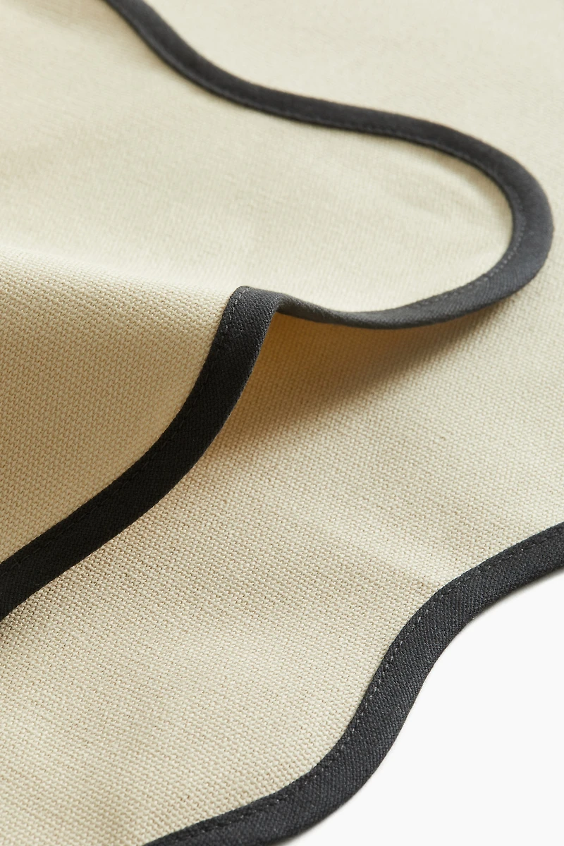 2-Pack Water-Repellent Placemats