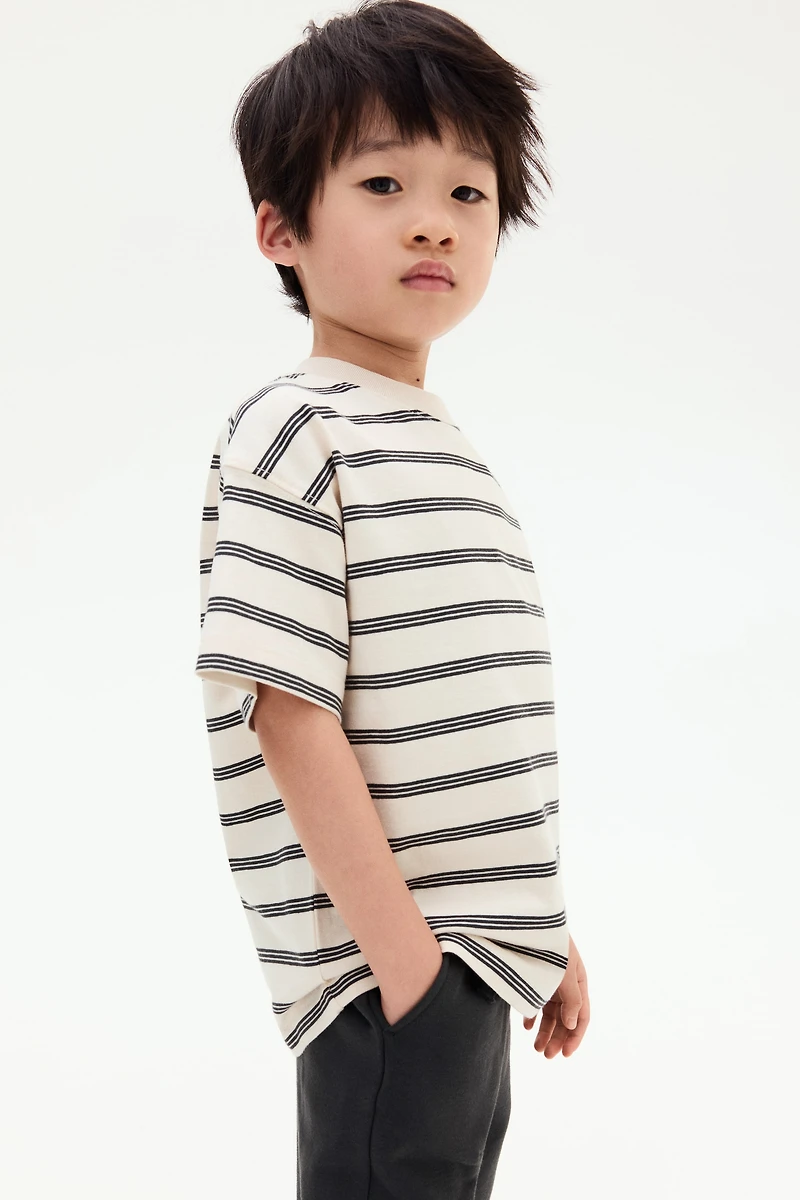 2-Piece T-Shirt and Shorts Set