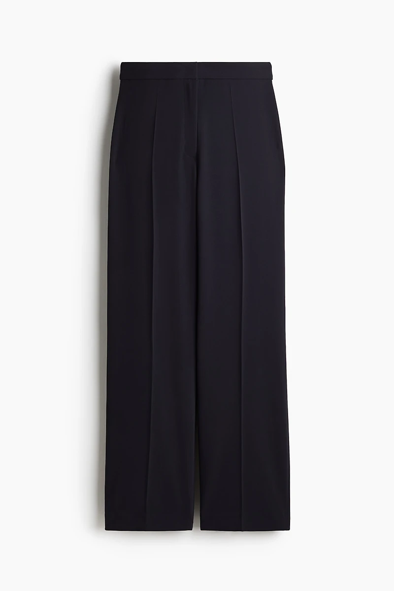 Wide-leg Pants