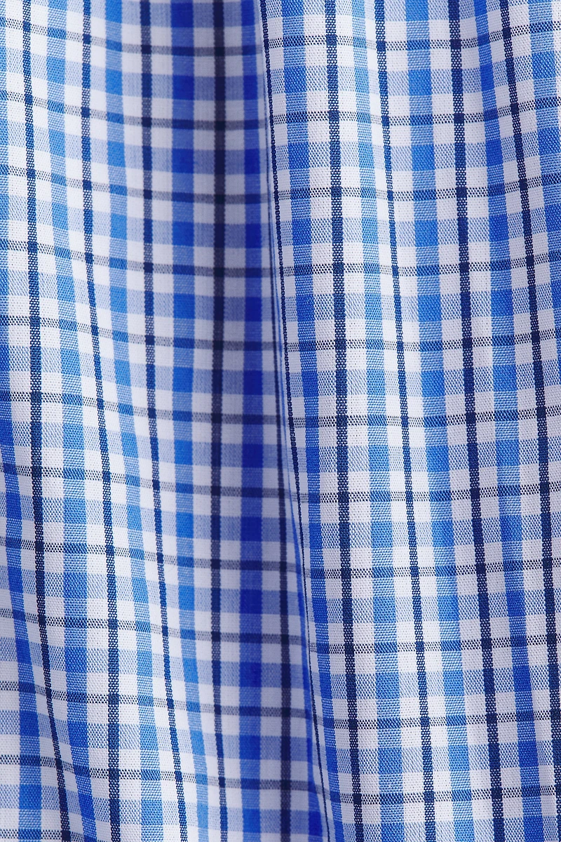 Cotton Balloon-Leg Beach Shorts