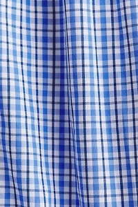 Cotton Balloon-Leg Beach Shorts