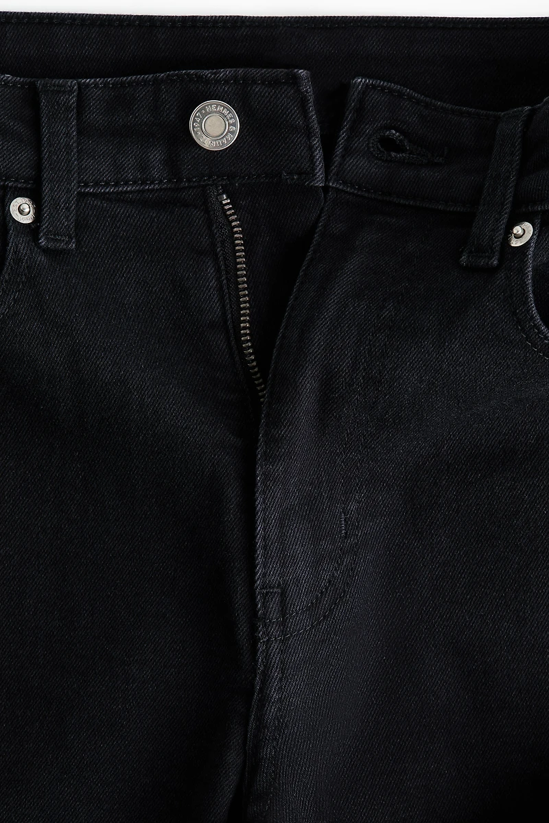 High Rise Skinny Leg Jeans