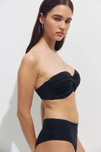 Haut de bikini balconnet coussiné