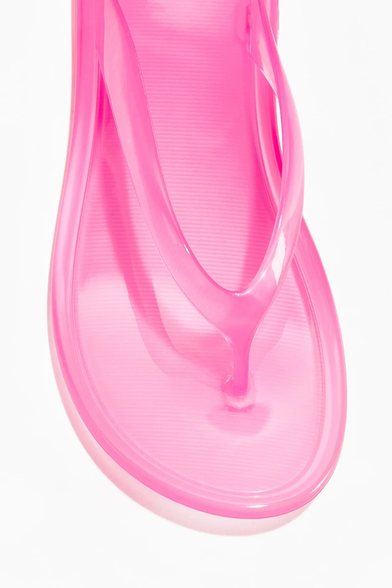 Jelly Flip-Flops