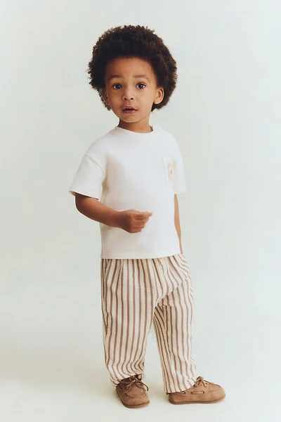 Cotton Pants