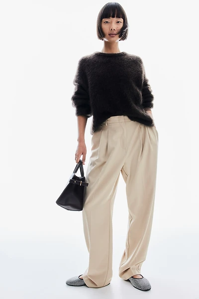 Tapered Pants