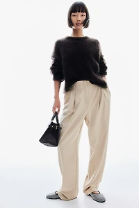 Tapered Pants