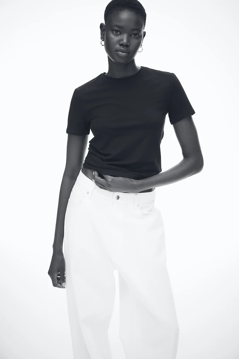 Fitted T-Shirt