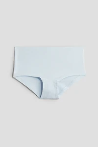 5-pack Cotton Hipster Briefs
