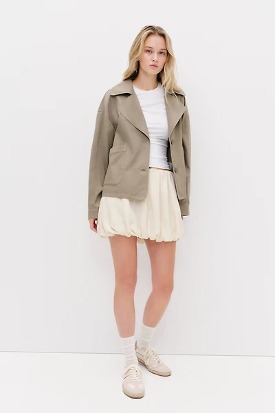 Twill Jacket