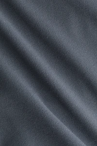 Haut à effet superposé