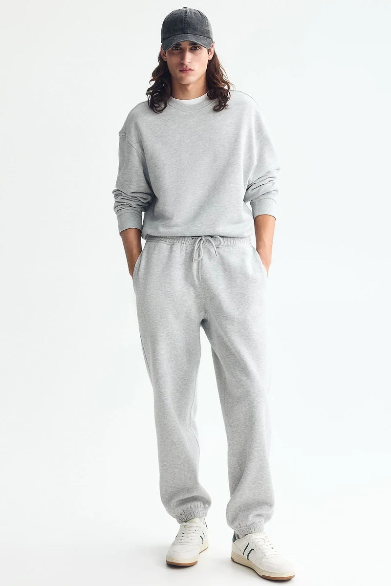 Relaxed Fit Sweatpants