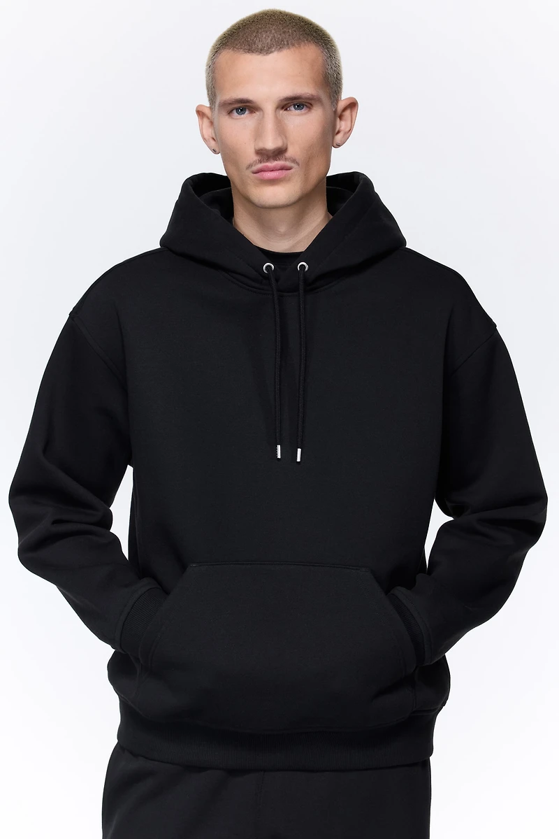 Loose Fit Hoodie