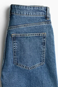 Harper High Rise Wide Leg Jeans