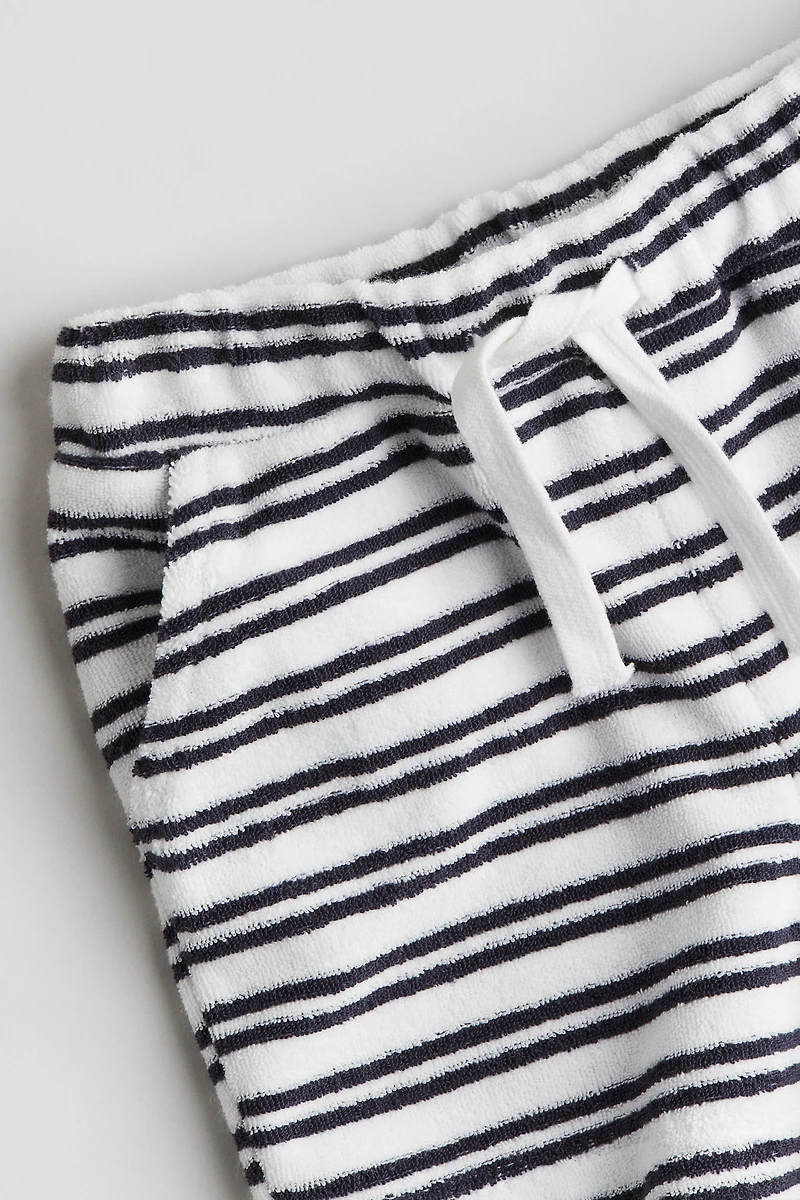 Short en coton
