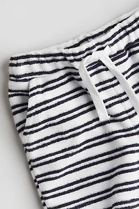 Short en coton