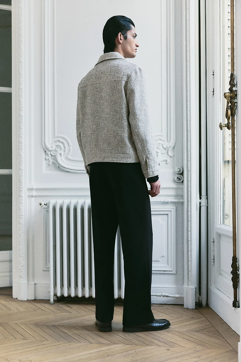 Regular Fit Pants