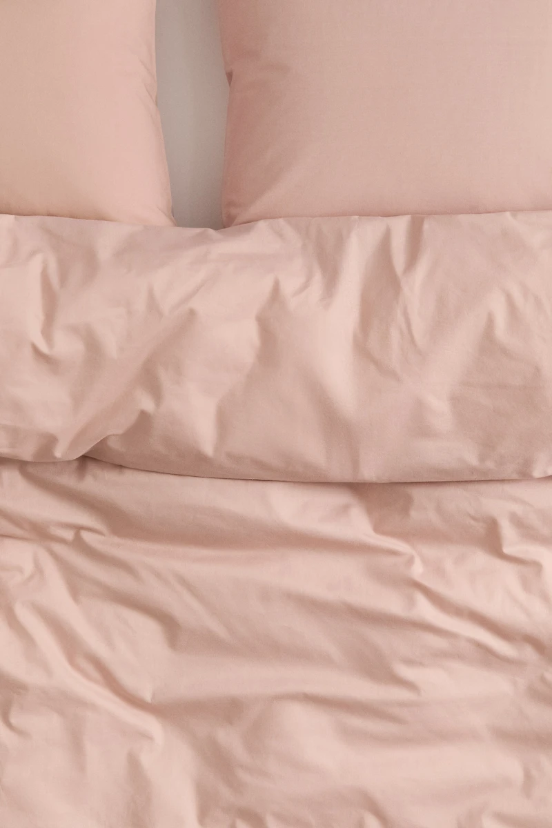 Cotton King/Queen Duvet Cover Set