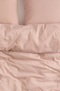 Cotton King/Queen Duvet Cover Set
