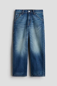 Loose-Fit Carpenter Jeans