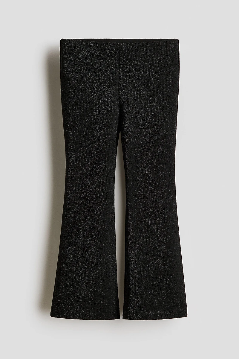 Flared Ponte Leggings