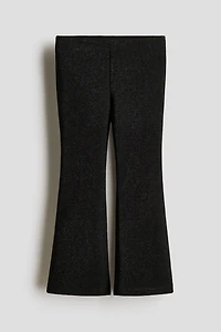 Flared Ponte Leggings