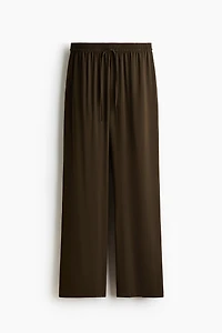 Viscose Drawstring Pants
