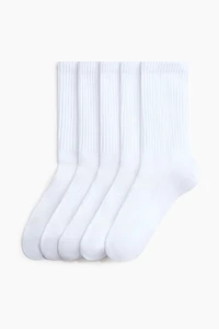 Lot de 5 paires chaussettes sport DryMove™