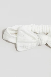 Bow-Detail Hairband