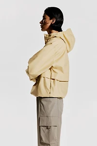 Water-Repellent Anorak