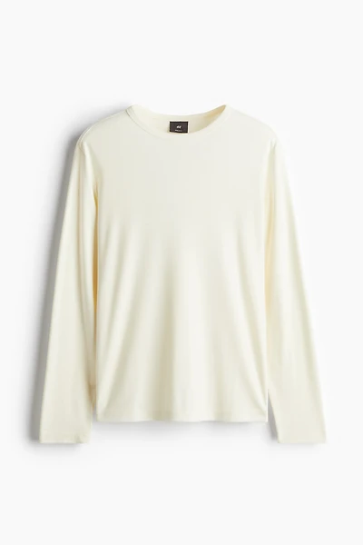 Regular Fit Jersey Shirt