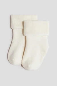 Lot de 5 paires chaussettes antidérapantes