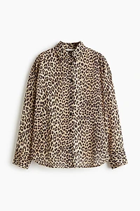 Chemise de plage en coton