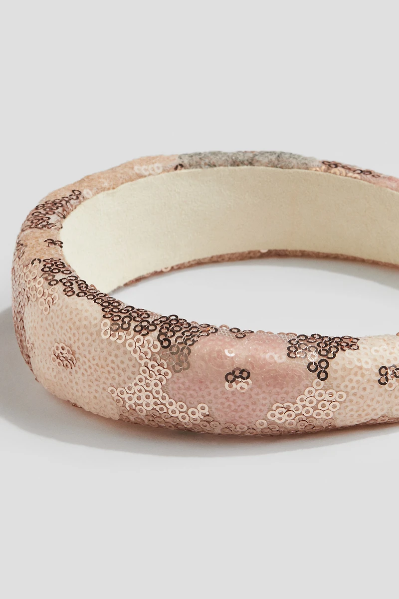 Wide Hairband