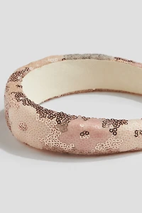Wide Hairband