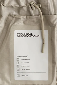 Rain Jacket with StormMove™