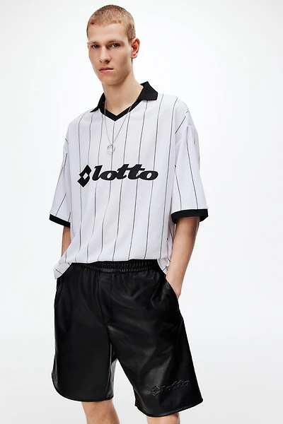 Loose-Fit Soccer Jersey