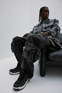 Loose Cargo Jeans