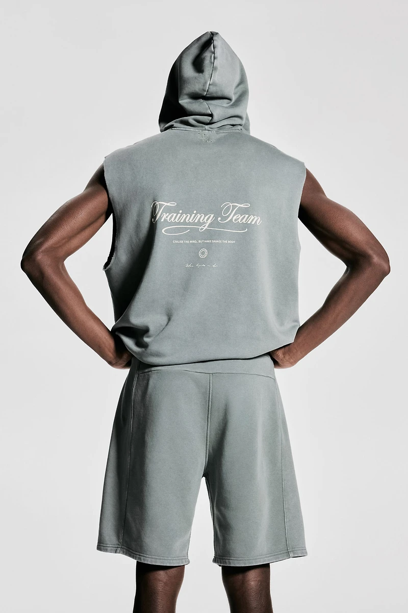 Mid-Length Sports Shorts