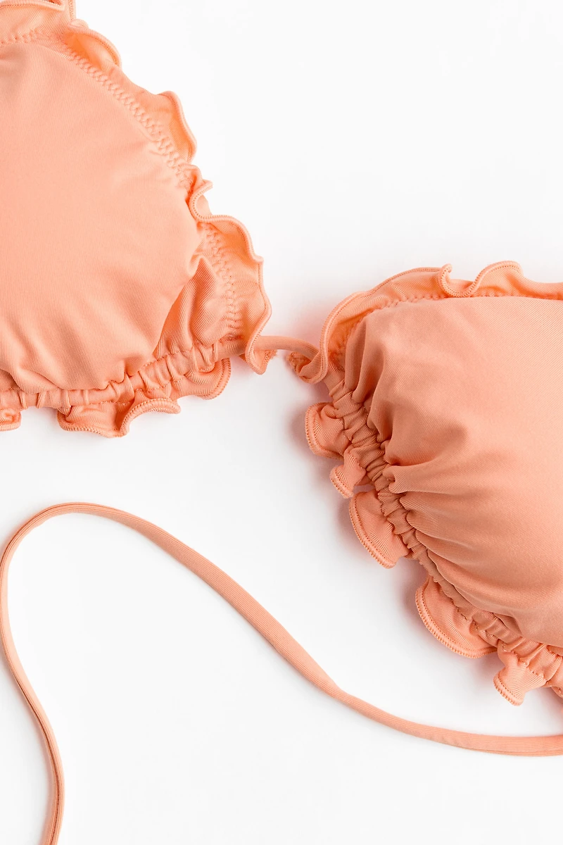 Padded Triangle Bikini Top