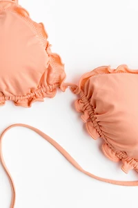 Padded Triangle Bikini Top