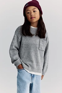 Cotton Sweater