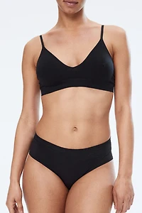 Lot de 2 culottes sans coutures