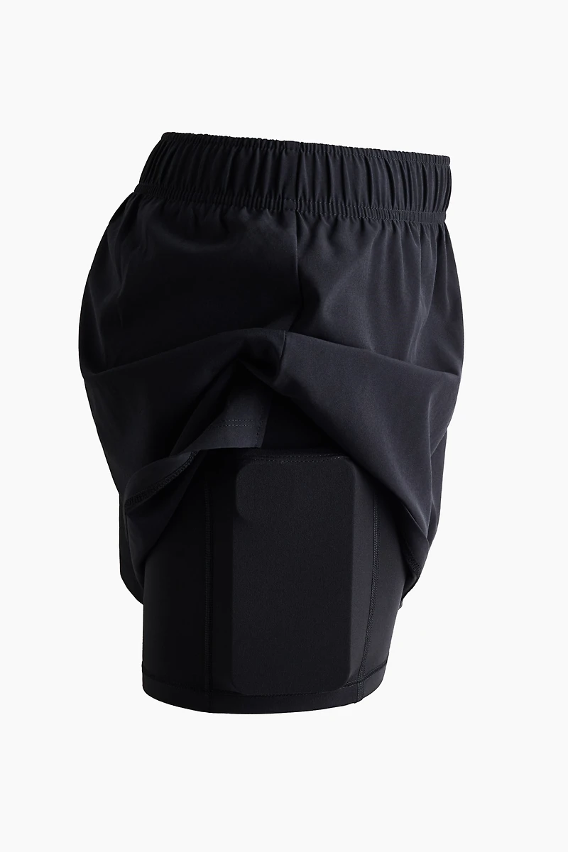 Regular-Fit Running Shorts with DryMove™