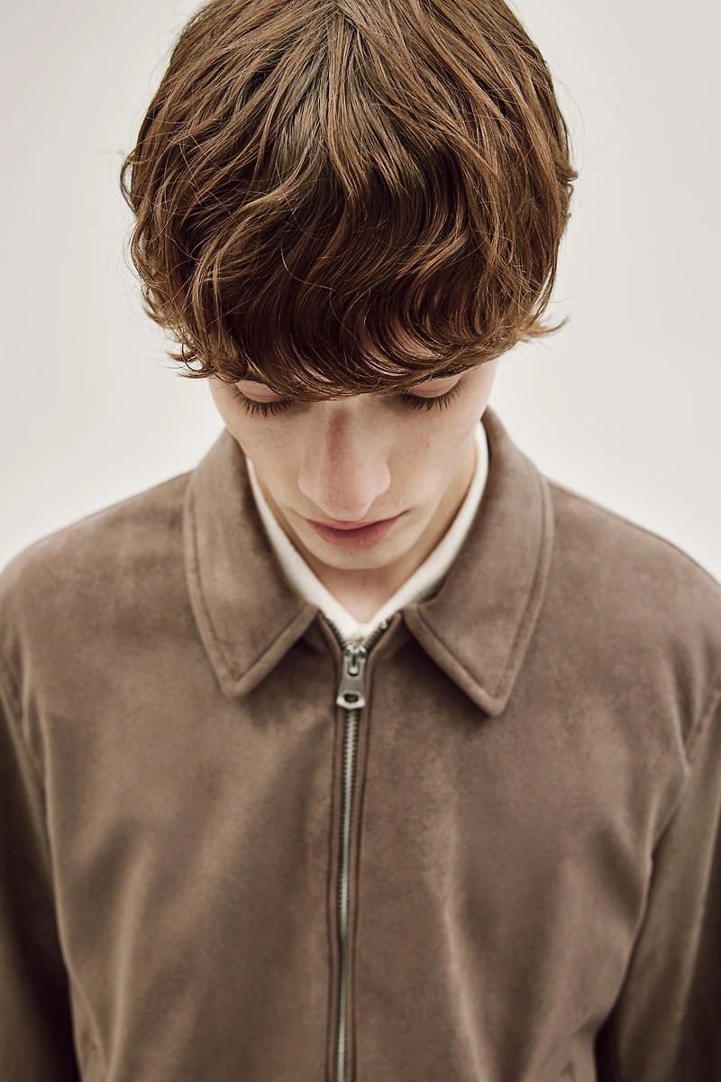 Veste Coupe Classique