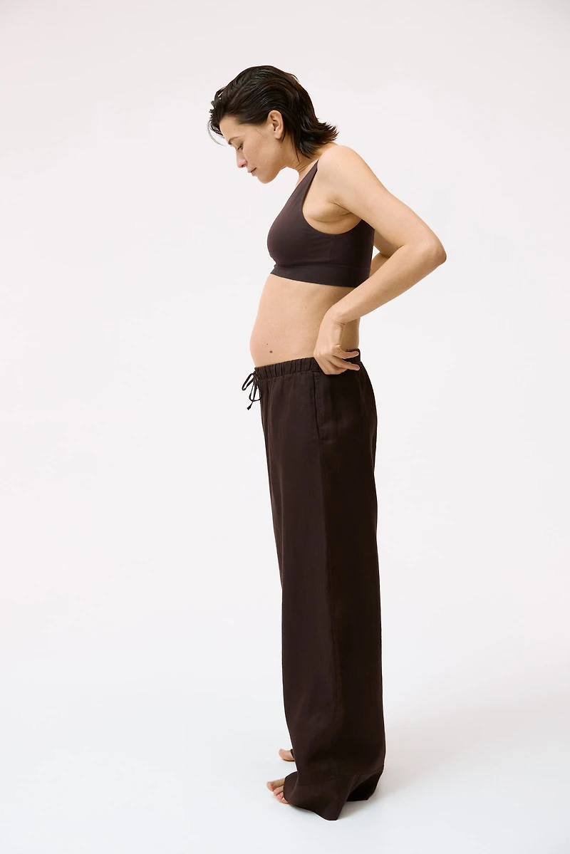 MAMA Lot de 2 soutiens-gorge d'allaitement