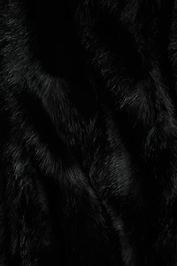 Long Vest with Tie Belt