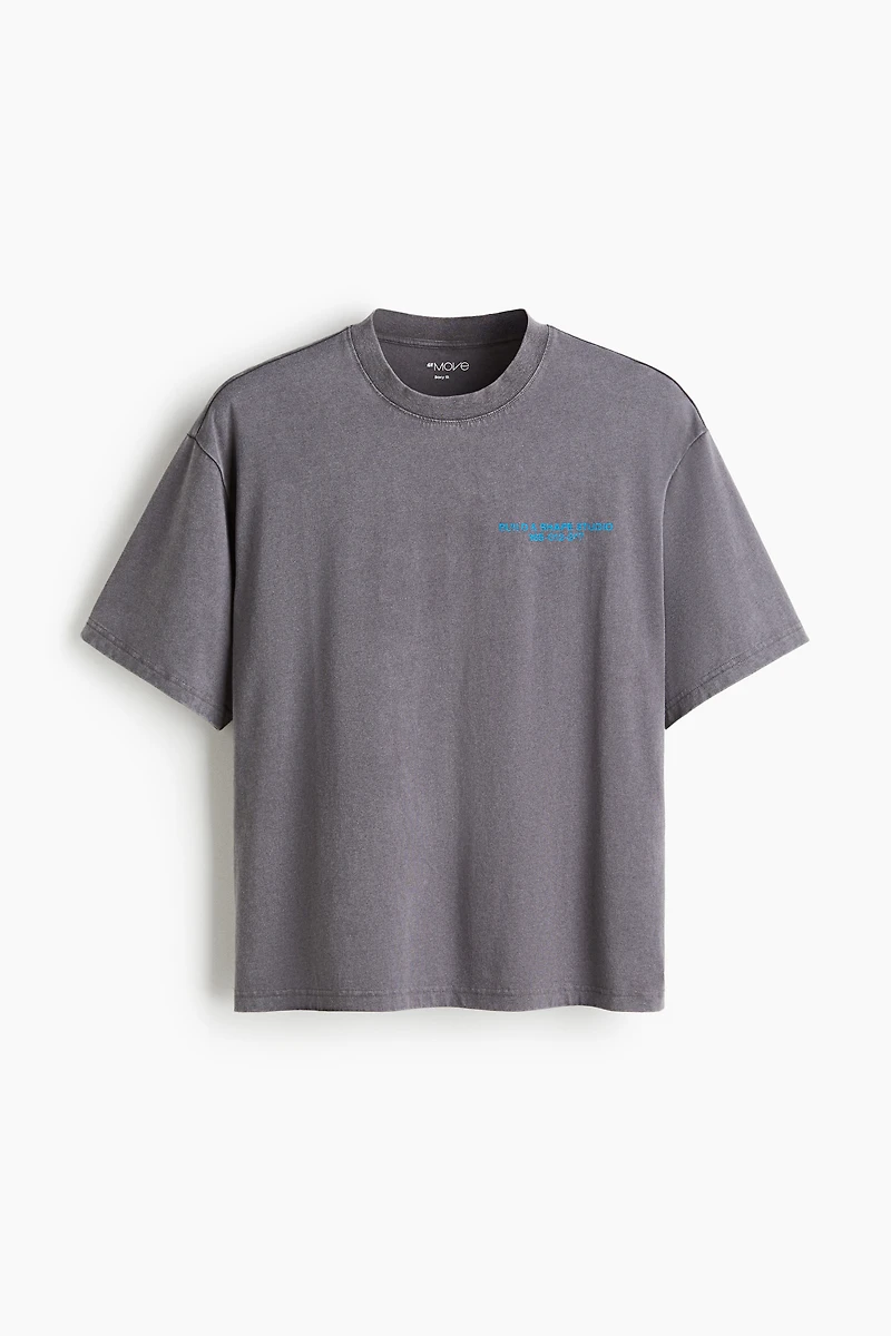 Haut de sport carré DryMove™