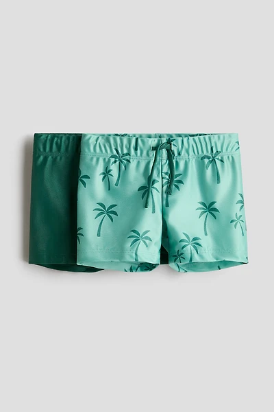 2-pack swimming trunks